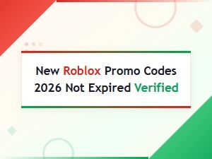 New Roblox Promo Codes That Are Verified and Not Expired