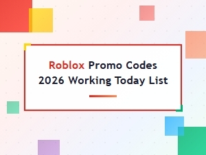 Roblox Promo Codes That Are Working Today
