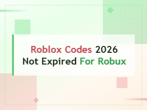 Free Roblox Codes That Still Work for Robux